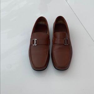 Men’s Ferragamo Loafers, gently used